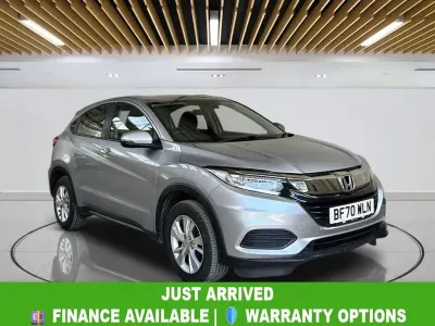 Used Honda HR-V