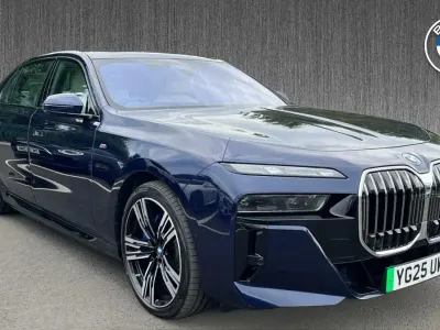 Used BMW i7