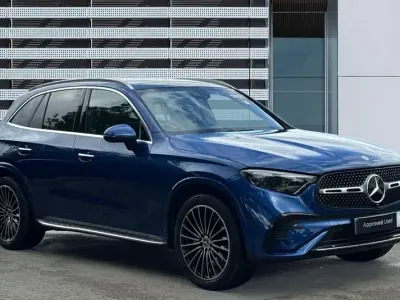 Begagnad Mercedes GLC300 AMG Line Premium Plus 258 HK (189 kW) 2023 Kombi