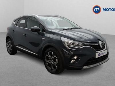 Second-hand Renault Captur Techno 91 CP (66 kW) 2023 Albastru SUV