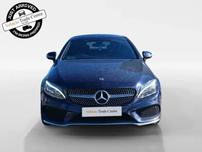 Usado Mercedes C220