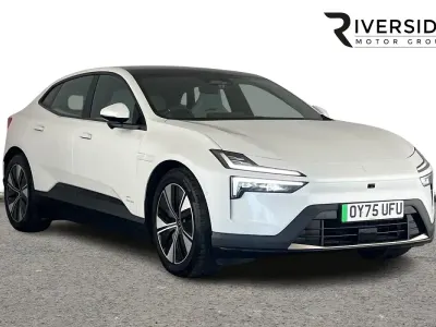 Used Polestar 4 Plus 200 kW (272 HP) 2025 White SUV