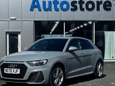 Second-hand Audi A1 Sportback S-Line 95 CP (69 kW) 2026 Hatchback