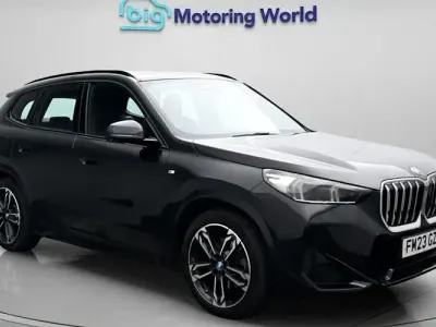 Used BMW X1