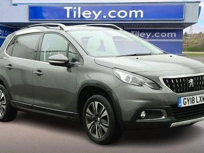 Used 2008 Peugeot 2008 Allure Premium SUV | £6,990 (Fair price)