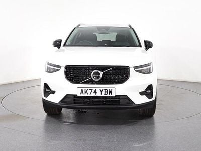 Used Volvo XC40 Ultra 2024 White SUV