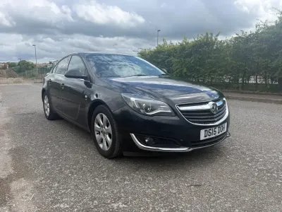 Used Vauxhall Insignia