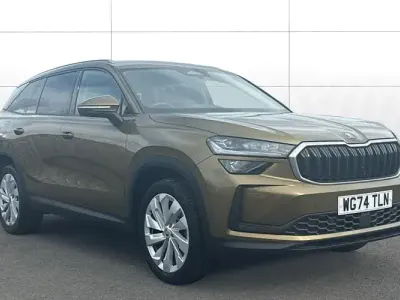 Used Skoda Kodiaq