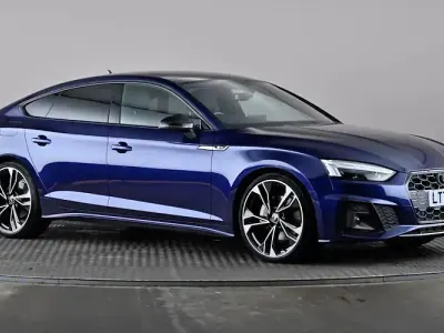 Used Audi A5 Sportback Black Edition 204 HP (150 kW) 2024 Hatchback