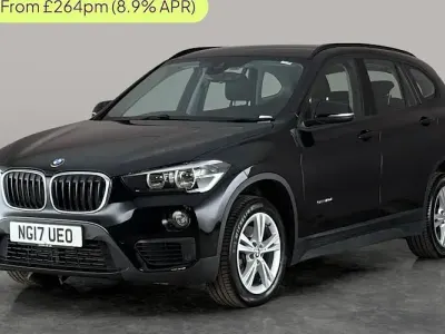 Used BMW X1