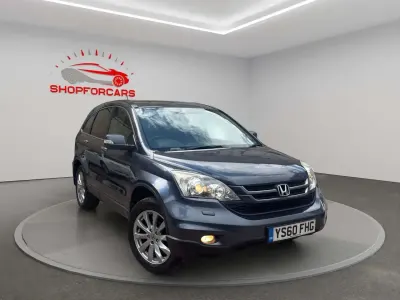 Usado Honda CR-V