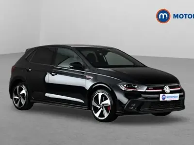 Used VW Polo GTI 207 HP (152 kW) 2024 Black Hatchback