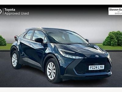 Used 2025 Toyota C-HR SUV | £22,099 (Good price)