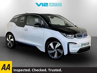 Used BMW i3 Impressive 125 kW (170 HP) 2019 White Hatchback