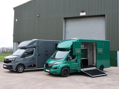 Used Vauxhall Movano 2024 Grey