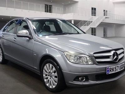 used Mercedes C200 C Class 1.8LKOMPRESSOR ELEGANCE 4d AUTO 181 BHP