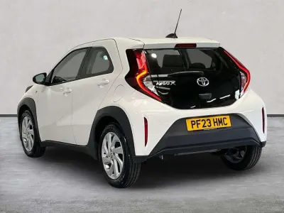 Used Toyota Aygo X