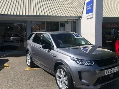 Gebraucht Land Rover Discovery Sport