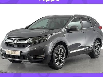 Used 2023 Honda CR-V Hybrid SUV | £21,220 (Fair price)