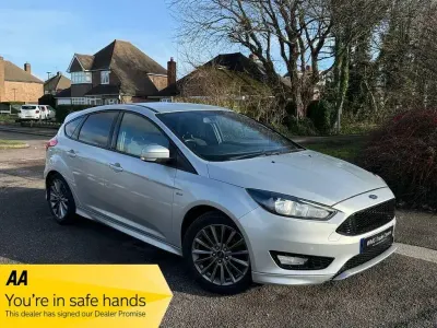 Used Ford Focus