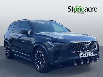 Used Volvo XC90 Ultra 250 HP (183 kW) 2025 Blue SUV