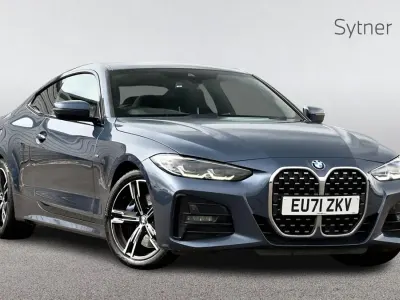 Used BMW 430