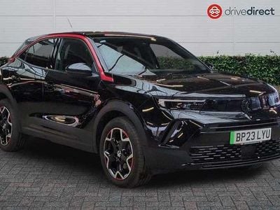 Used Vauxhall Mokka 100 kW (136 HP) 2025 SUV