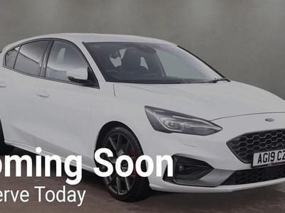 Used 2021 Ford Focus ST Hatchback | £19,299 (Good price)