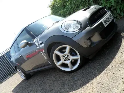 Used Mini Cooper Clubman 175 HP (128 kW) 2008 Grey Estate