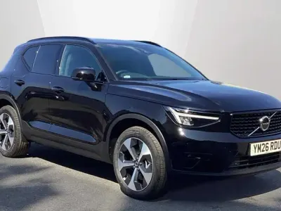 Used Volvo XC40