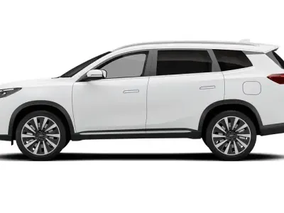 Used Chery Tiggo 8