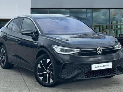 Used VW ID.5 Pro Performance 150 kW (204 HP) 2022 Grenadilla black SUV