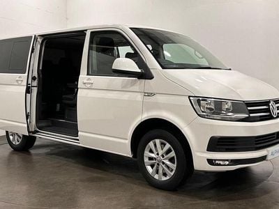 White Used 2018 VW Caravelle SE MPV | £26,795 (Fair price)