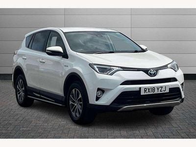 Toyota RAV4 Hybrid