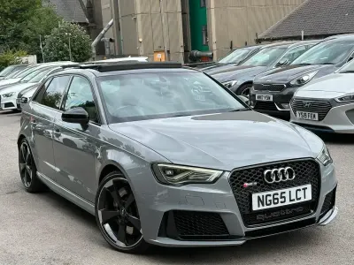 Used Audi RS3
