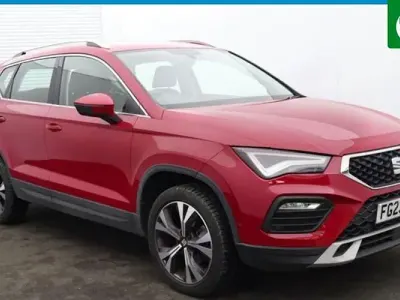 Used Seat Ateca