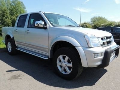 Used 2005 Isuzu Pick up Pickup | £7,890