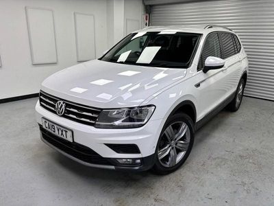 VW Tiguan Allspace