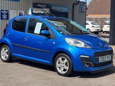 Peugeot 107