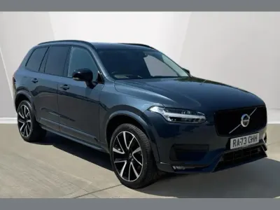 Used Volvo XC90 Ultimate 295 HP (216 kW) 2024 Blue SUV