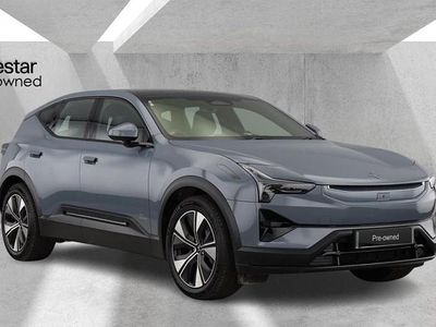 Thunder Used 2024 Polestar 3 Long Range Dual motor SUV | £49,490 (Fair price)