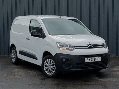 Citroën Berlingo