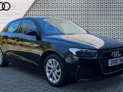 Used Audi A1 Sport 116 HP (85 kW) 2019 Black SUV