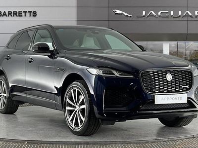 Used 2024 Jaguar F-Pace R-Dynamic SUV | £42,000 (Expensive)