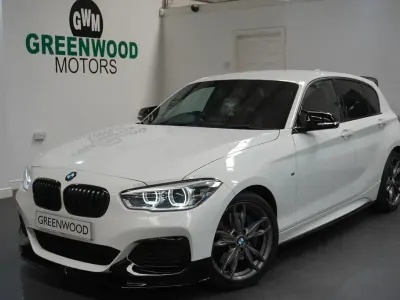 Used BMW M140