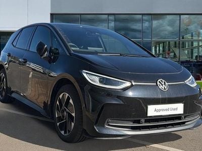 Used VW ID.3 Pro 150 kW (204 HP) 2025 Grenadilla black Hatchback