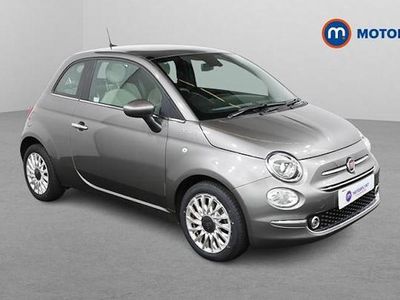 Used Fiat 500 Dolcevita 69 HP (50 kW) 2022 Grey Hatchback
