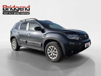 Used Dacia Duster Comfort 2022 Grey SUV