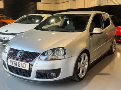 Used VW Golf V
