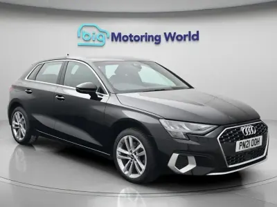Used Audi A3 Sportback